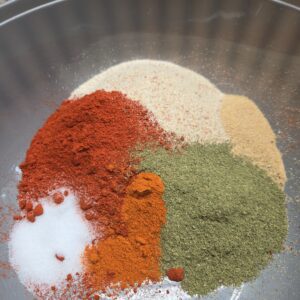 Blackened Seasoning