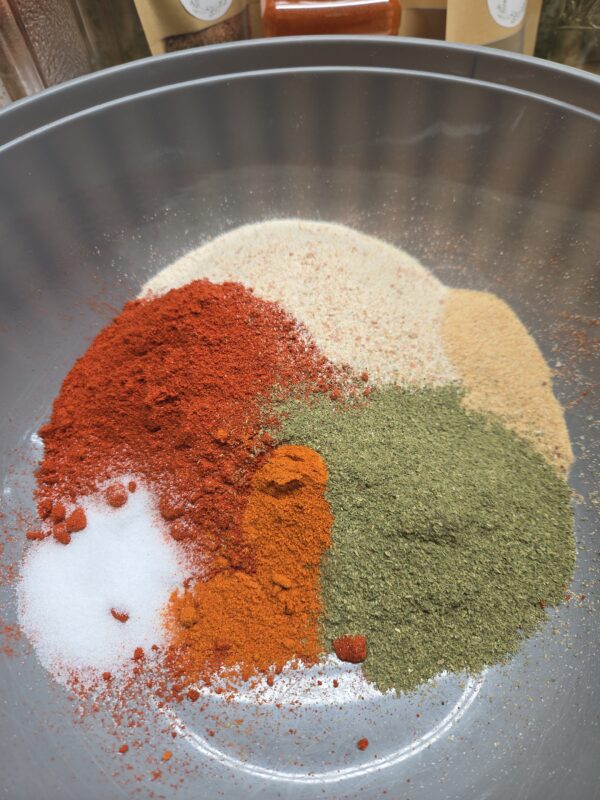 Blackened Seasoning