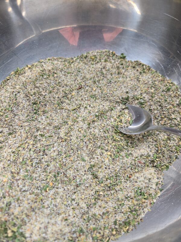 Everything Seasoning