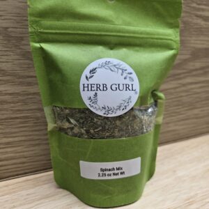 Spinach Mix