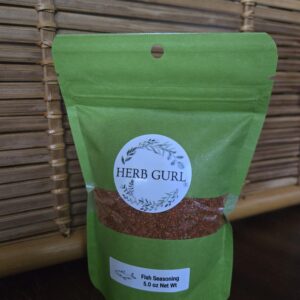 Fish Seasoning
